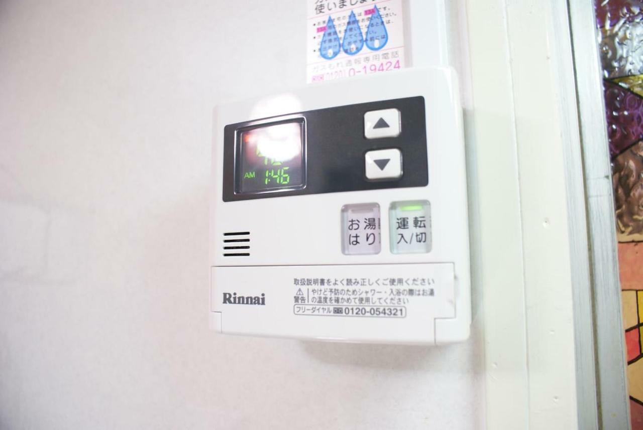 #2 Soliel Shinsaibashi Osaka Esterno foto