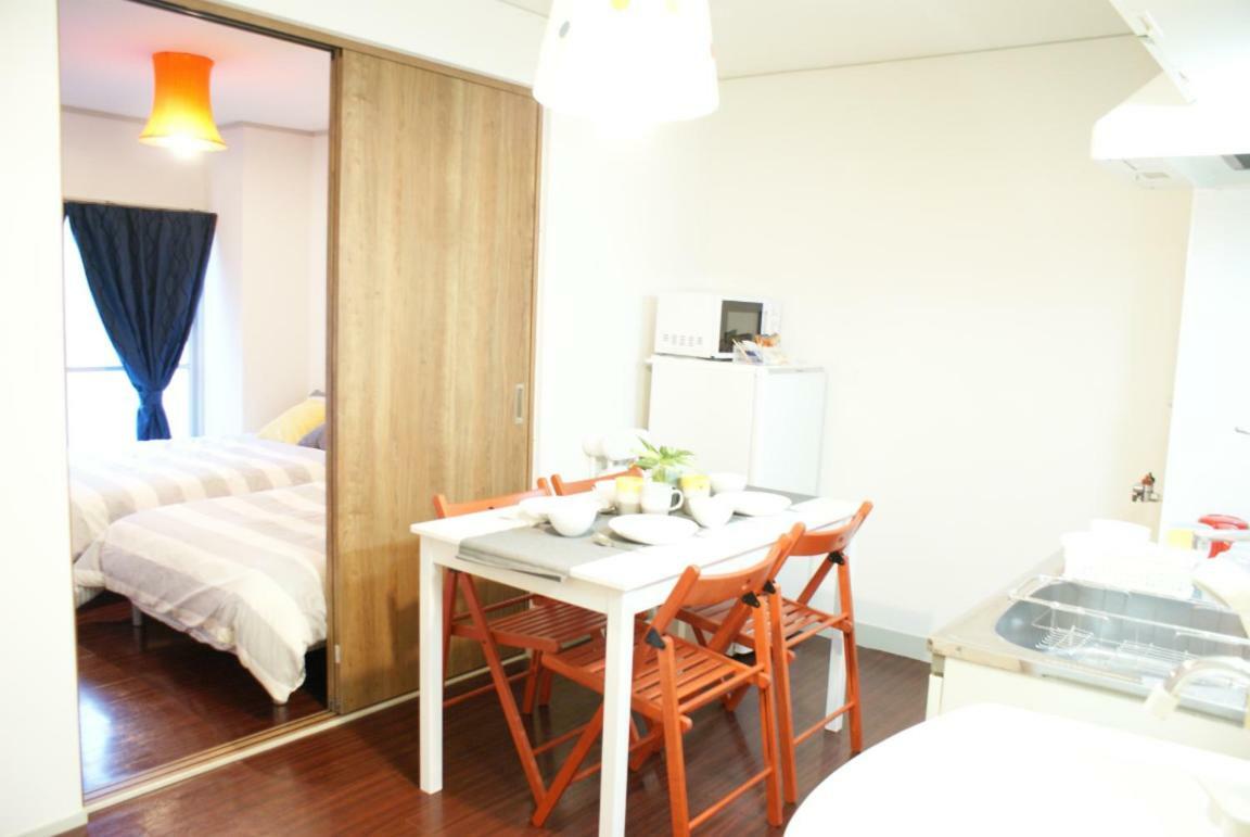 #2 Soliel Shinsaibashi Osaka Esterno foto
